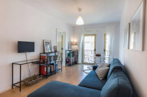 Comfortable Apartment in Campo Pequeno